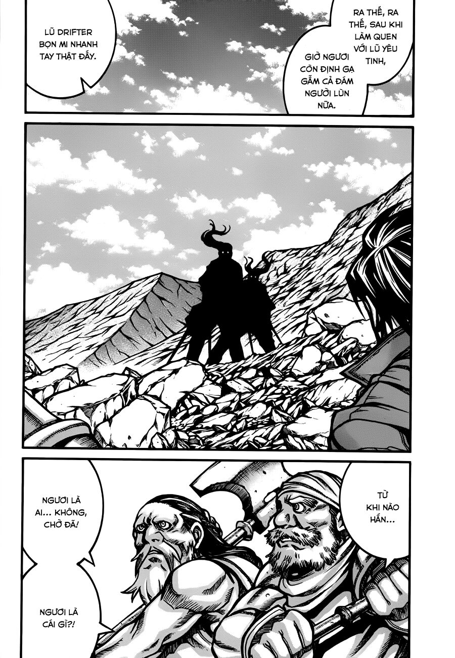 Drifters Chap 35 - Next Chap 36