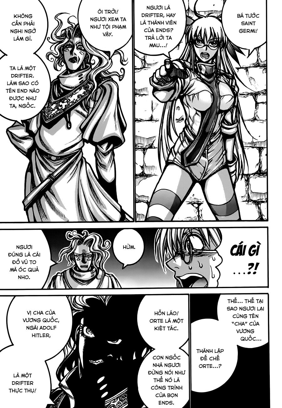 Drifters Chap 35 - Next Chap 36