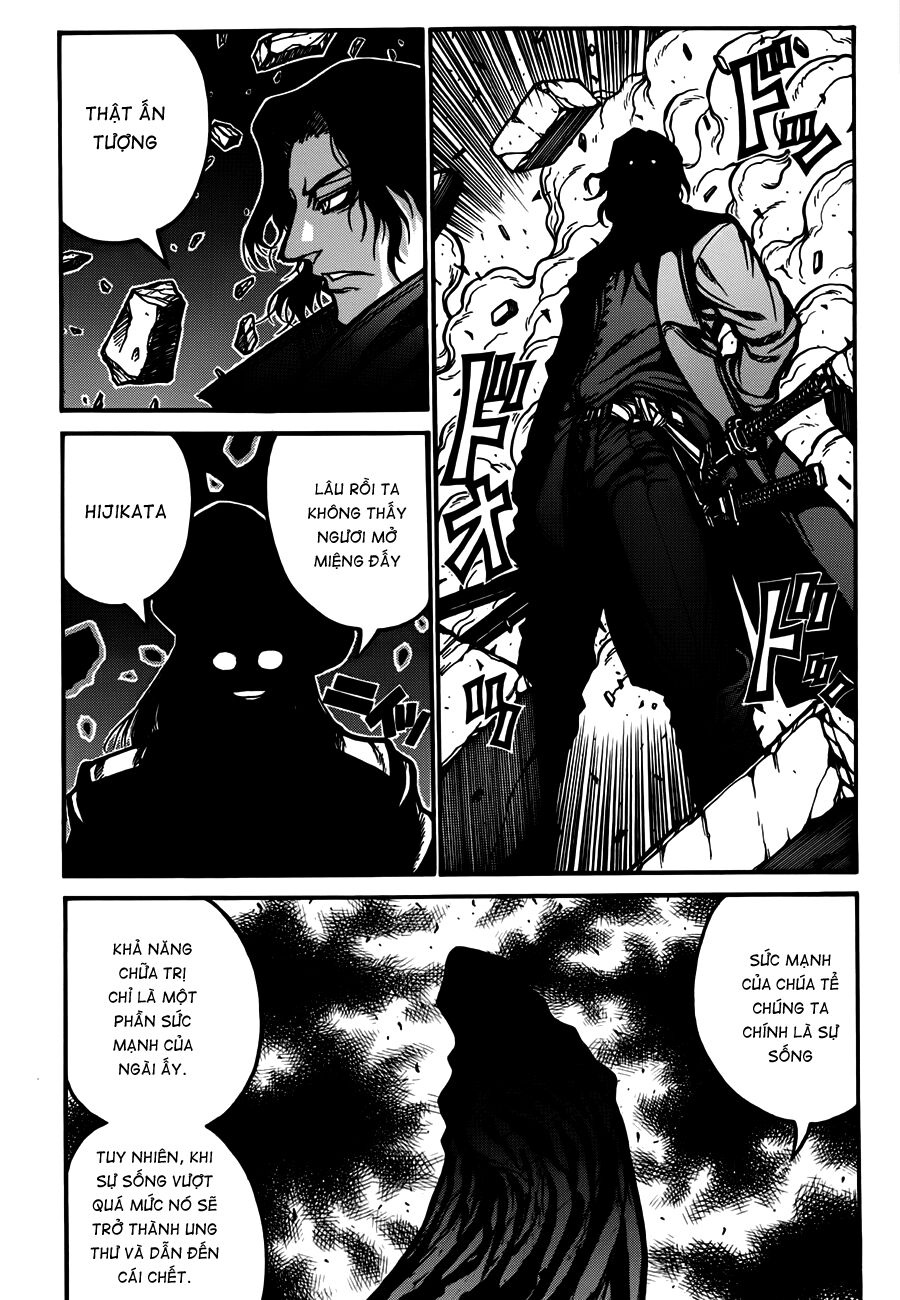 Drifters Chap 33 - Next Chap 34