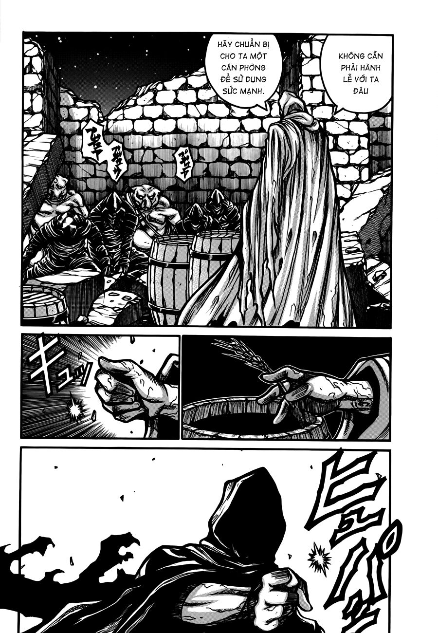 Drifters Chap 33 - Next Chap 34