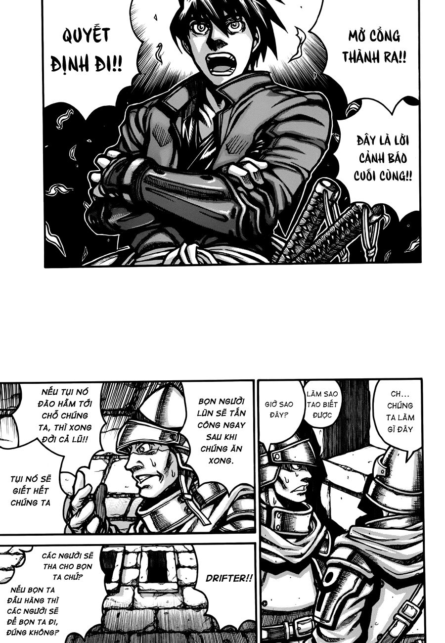 Drifters Chap 32 - Next Chap 33