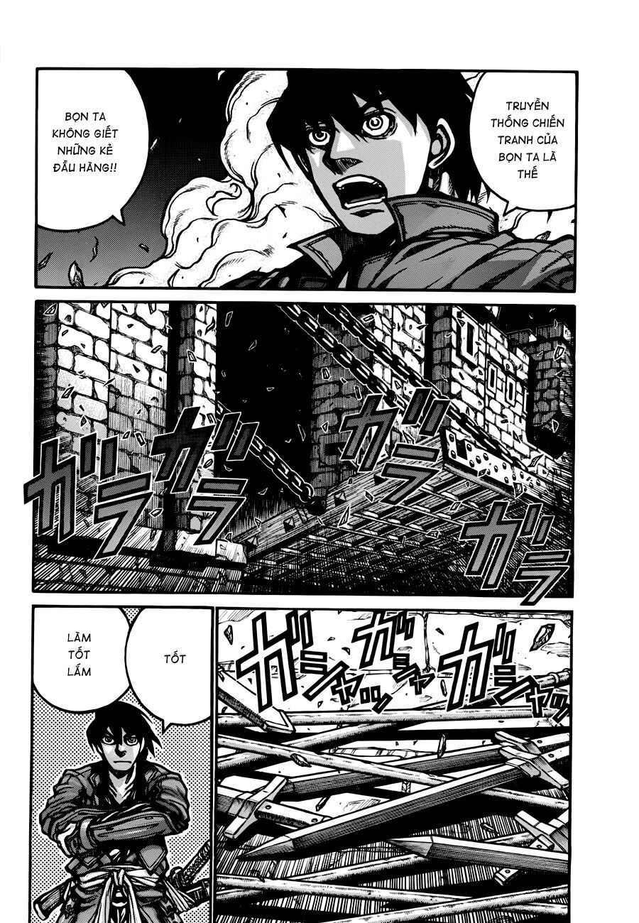 Drifters Chap 32 - Next Chap 33