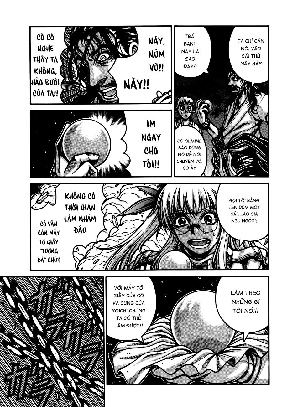 Drifters Chap 30 - Next Chap 31