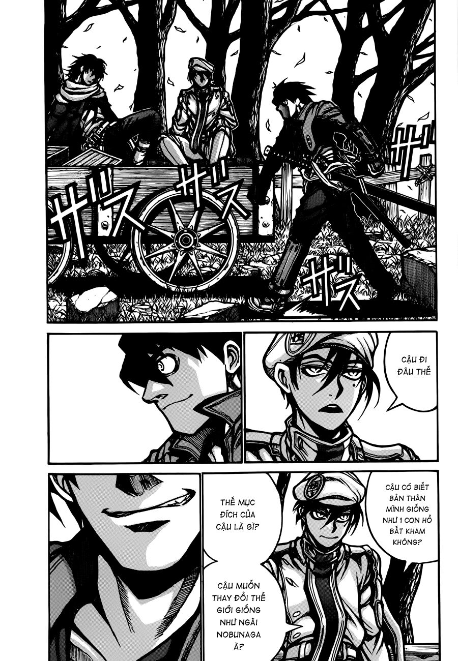 Drifters Chap 28 - Next Chap 29