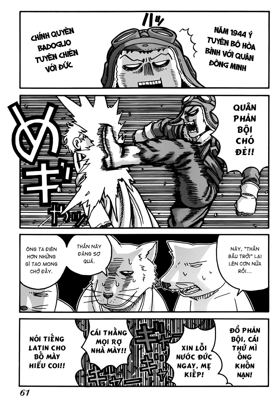 Drifters Chap 26 - Next Chap 27