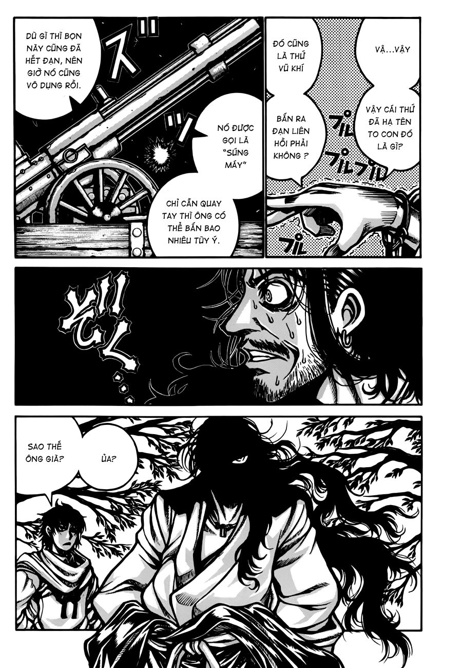 Drifters Chap 26 - Next Chap 27