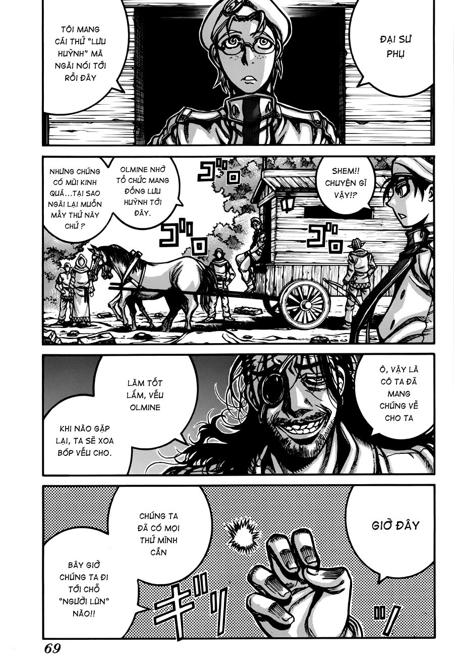Drifters Chap 26 - Next Chap 27