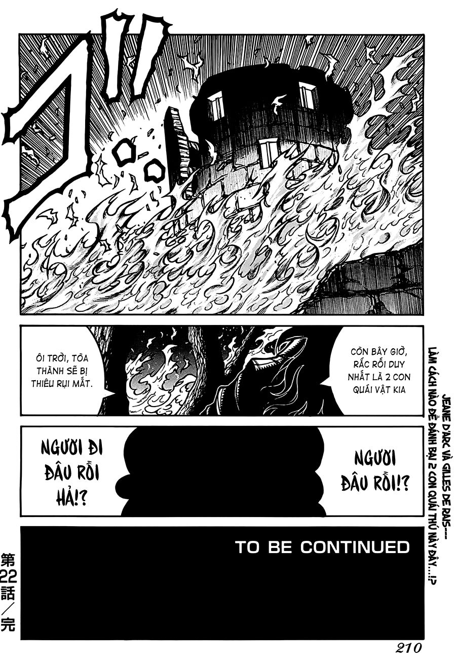 Drifters Chap 22 - Next Chap 23