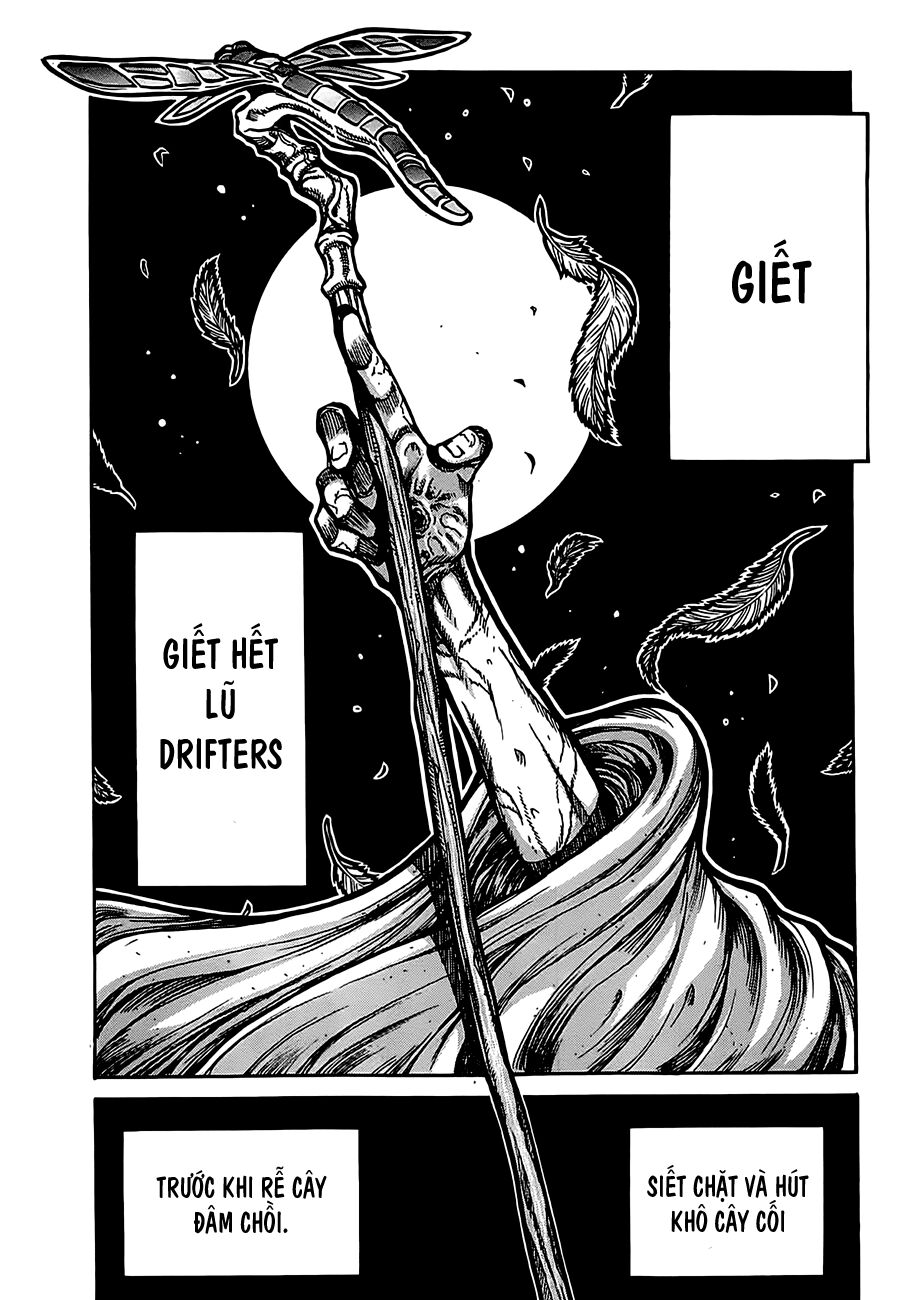 Drifters Chap 20 - Next Chap 21