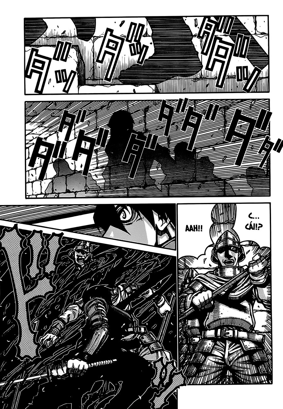 Drifters Chap 17 - Next Chap 18