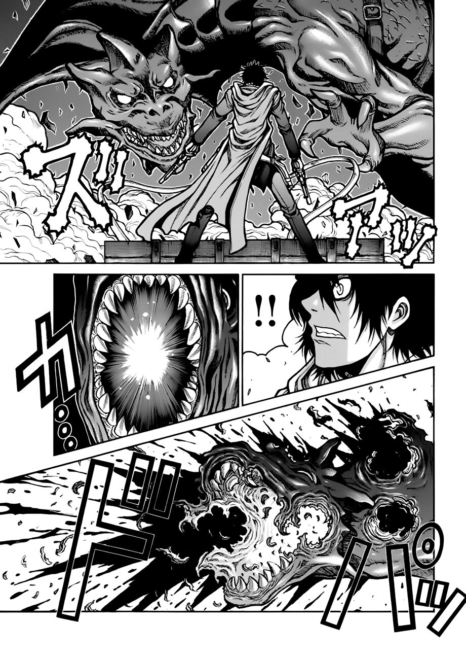 Drifters Chap 11 - Next Chap 12