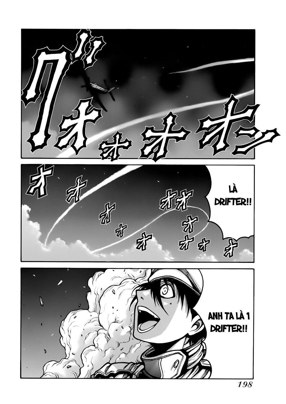 Drifters Chap 11 - Next Chap 12