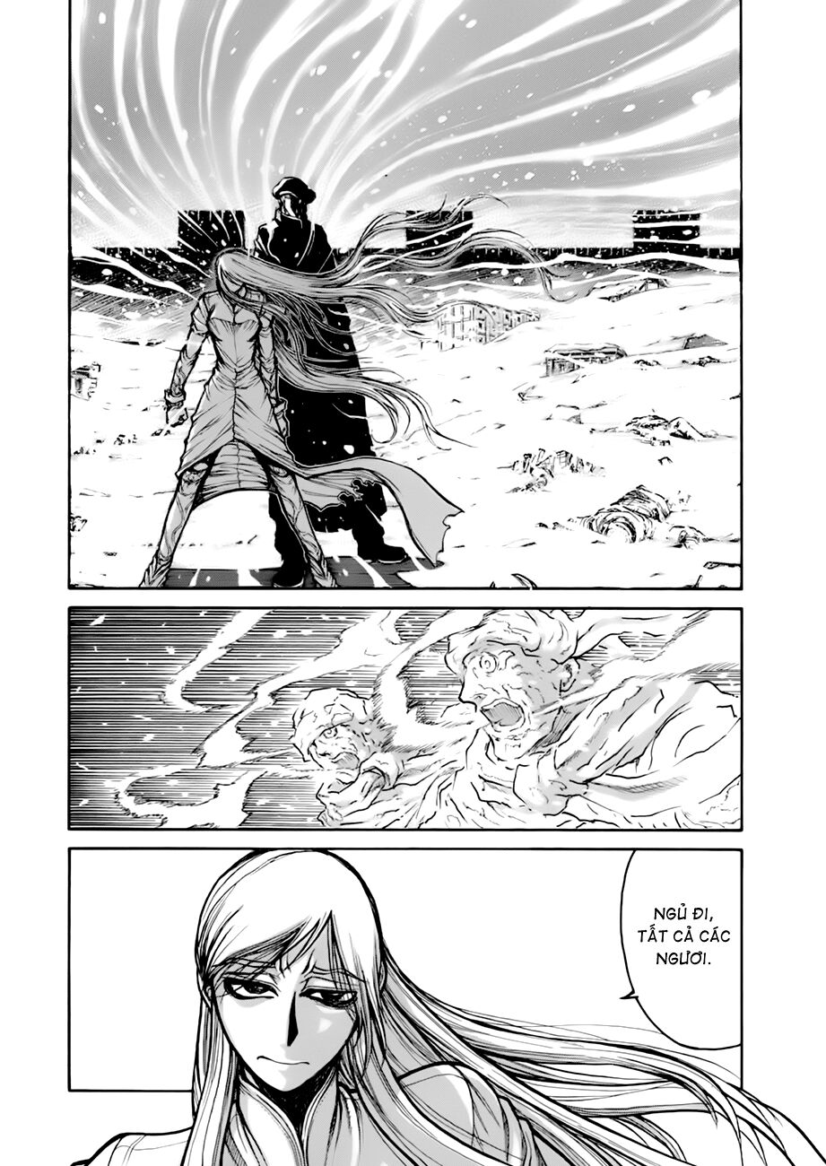 Drifters Chap 10 - Next Chap 11