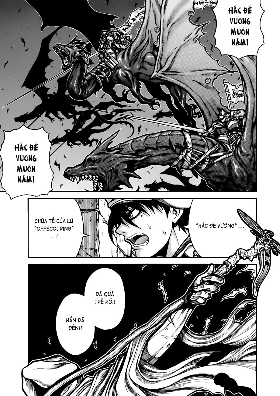 Drifters Chap 9 - Next Chap 10