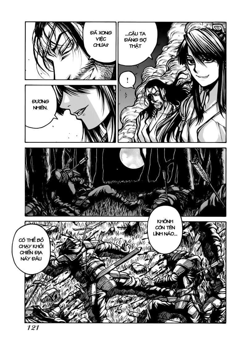 Drifters Chap 7 - Next Chap 8