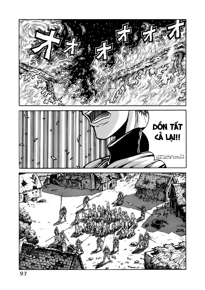 Drifters Chap 6 - Next Chap 7