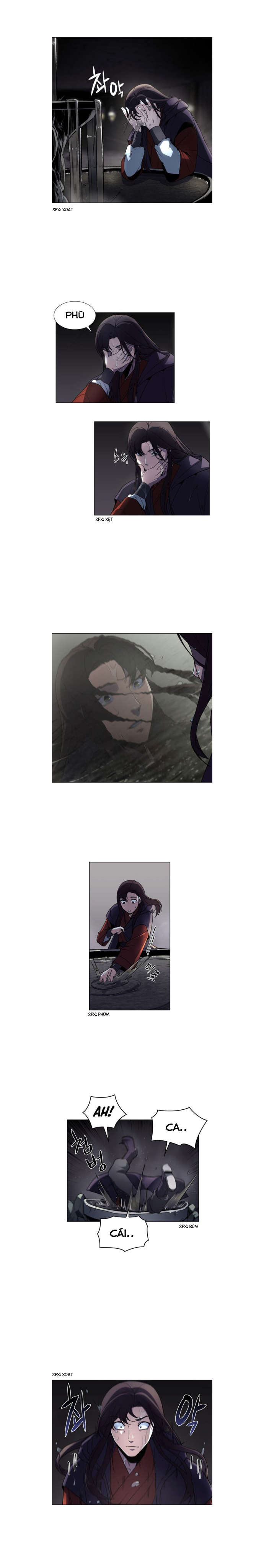 Thiên Ma Thần Quyết: Trùng Sinh Chap 1 - Next Chap 2