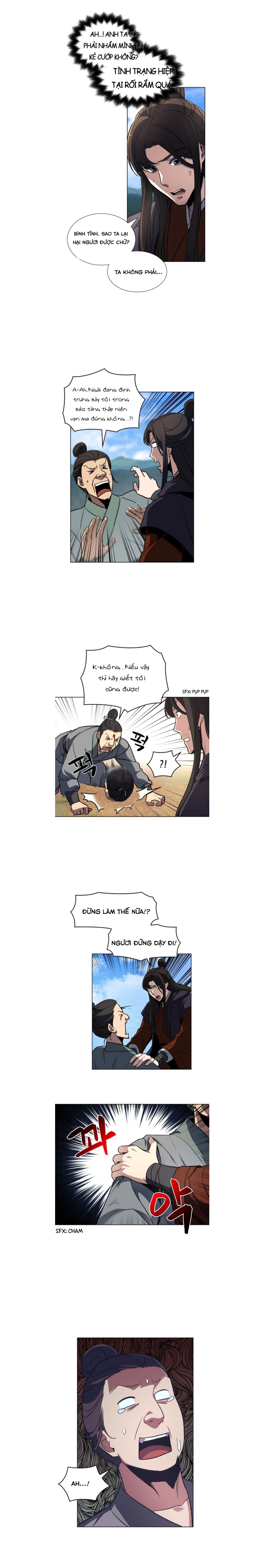 Thiên Ma Thần Quyết: Trùng Sinh Chap 1 - Next Chap 2