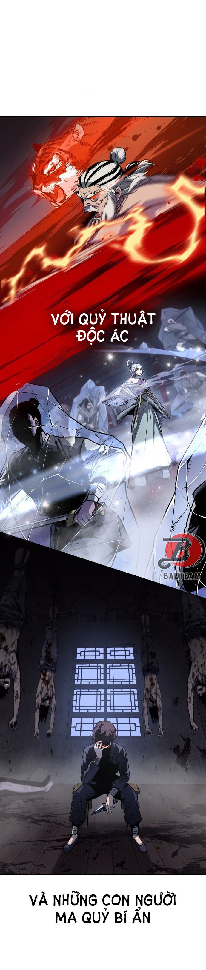 Thiên Ma Thần Quyết: Trùng Sinh Chap 0 - Next Chap 1