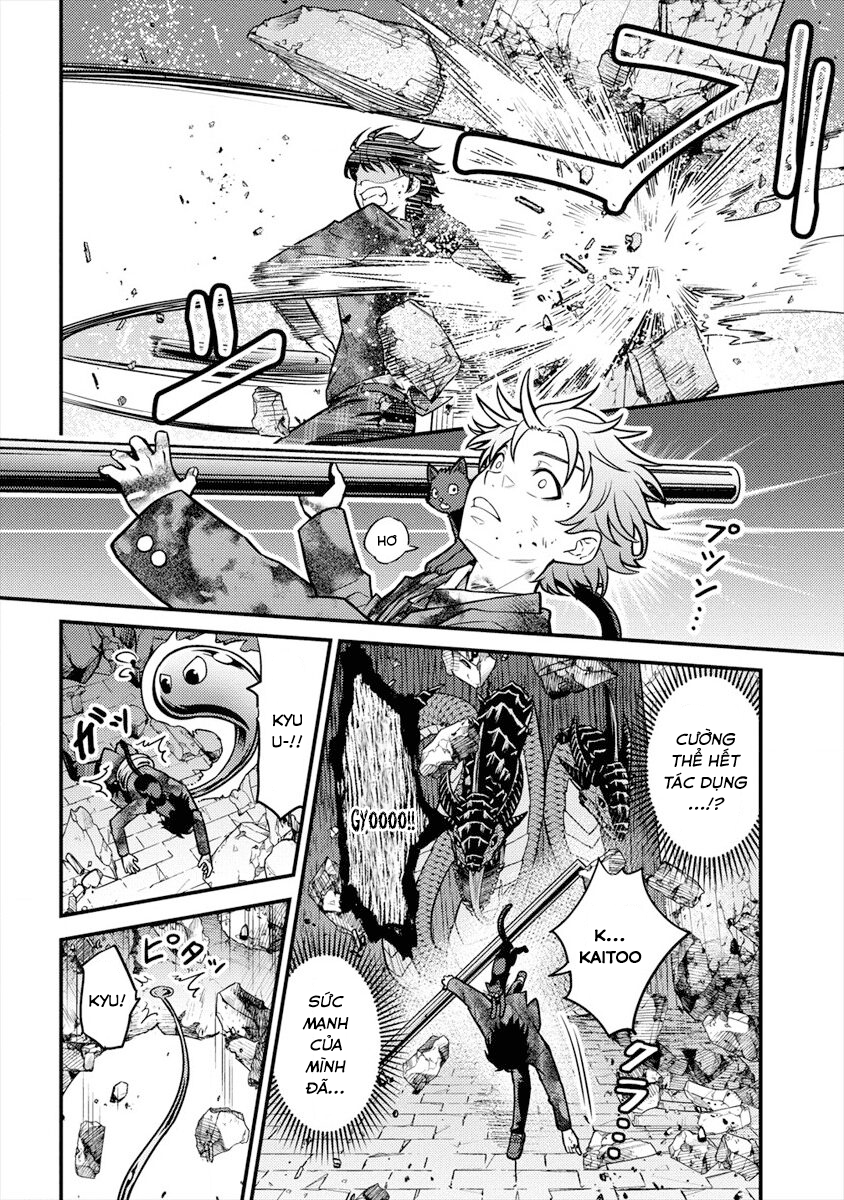 Naguri Tamer No Isekai Seikatsu Chap 2 - Next Chap 3