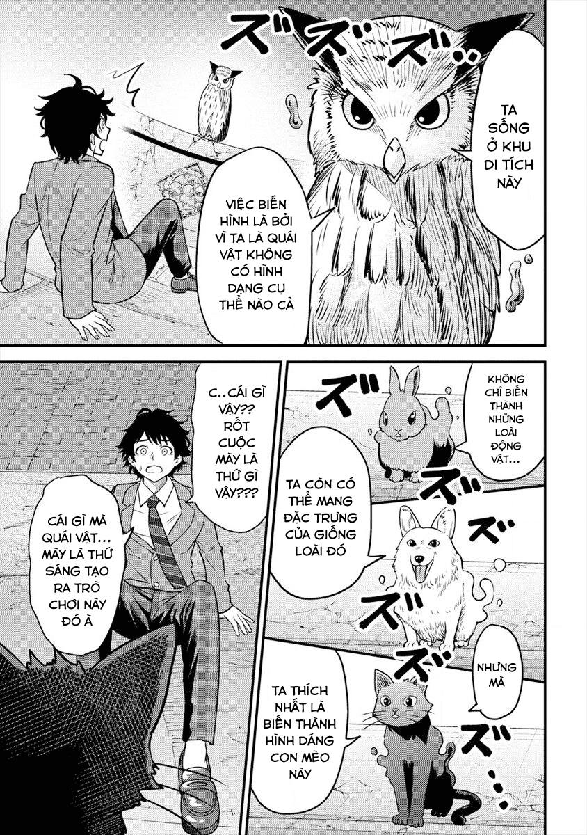 Naguri Tamer No Isekai Seikatsu Chap 1 - Next Chap 2