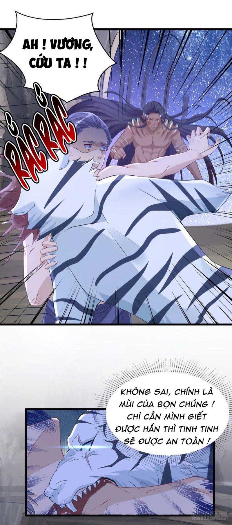 Thảnh Thơi Thú Thế Chủng Chủng Điền, Sinh Sinh Tể Chap 290 - Next Chap 291