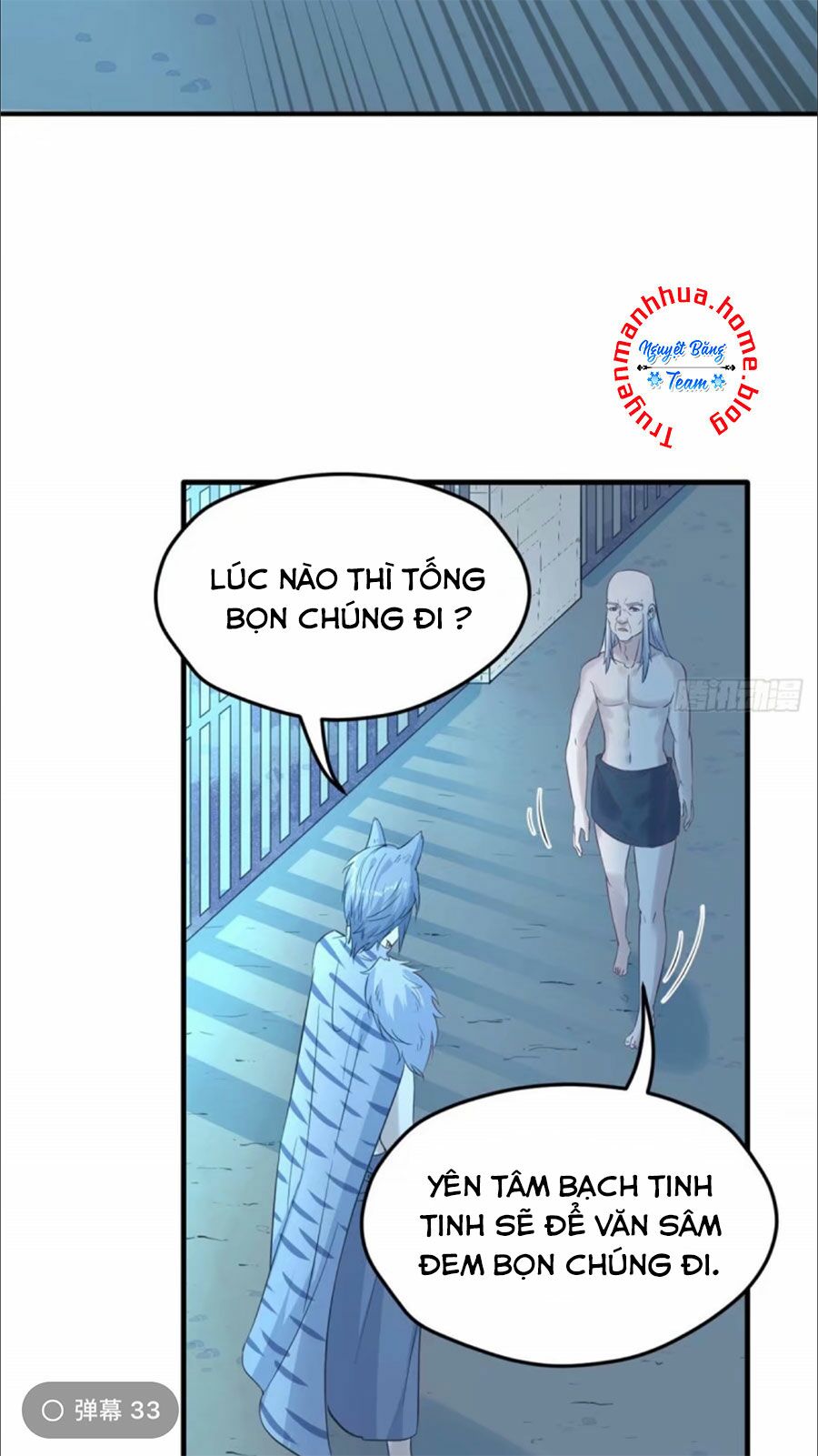 Thảnh Thơi Thú Thế Chủng Chủng Điền, Sinh Sinh Tể Chap 133 - Next Chap 134