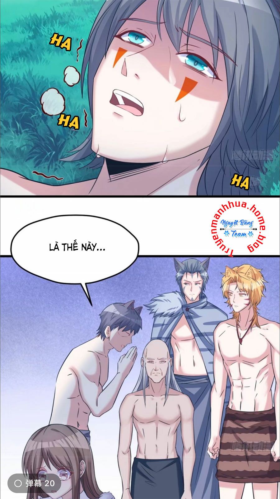 Thảnh Thơi Thú Thế Chủng Chủng Điền, Sinh Sinh Tể Chap 132 - Next Chap 133