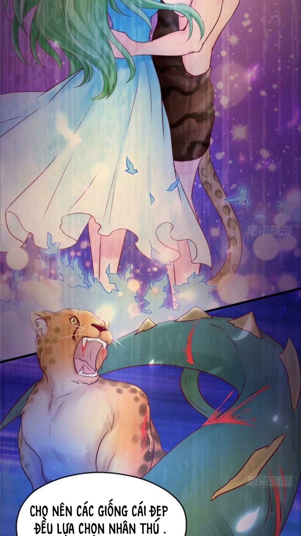 Thảnh Thơi Thú Thế Chủng Chủng Điền, Sinh Sinh Tể Chap 37 - Next Chap 38