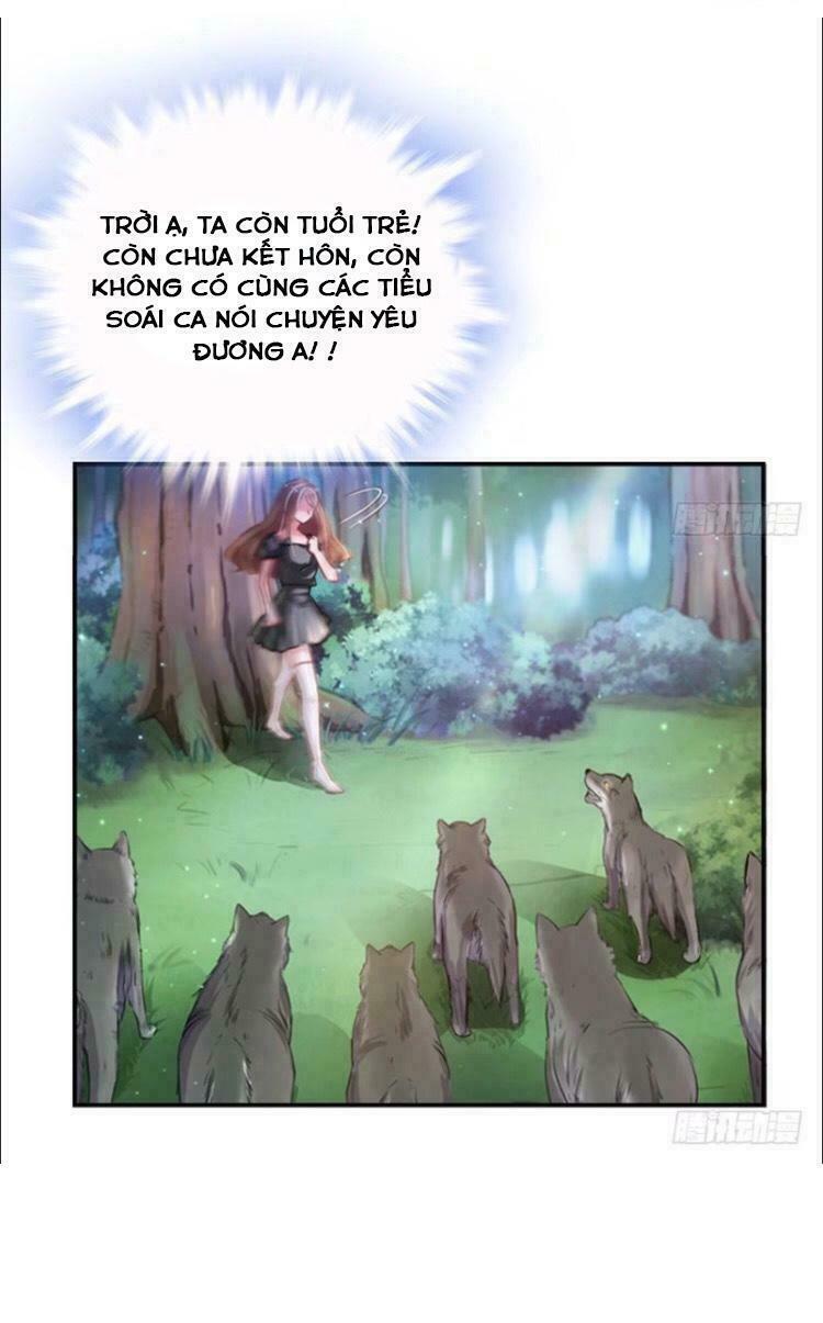 Thảnh Thơi Thú Thế Chủng Chủng Điền, Sinh Sinh Tể Chap 0 - Next Chap 1