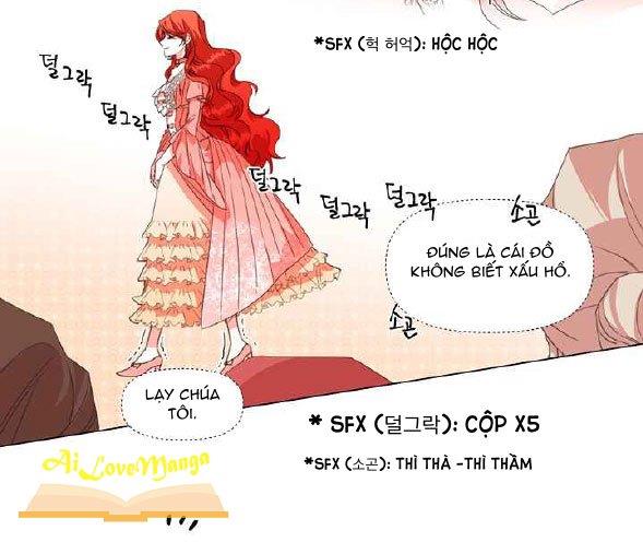 Kết Thúc Có Hậu Của Nhân Vật Phản Diện Chap 1 - Next Chap 2