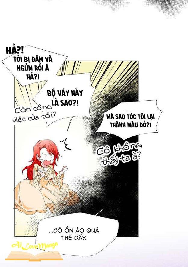 Kết Thúc Có Hậu Của Nhân Vật Phản Diện Chap 1 - Next Chap 2