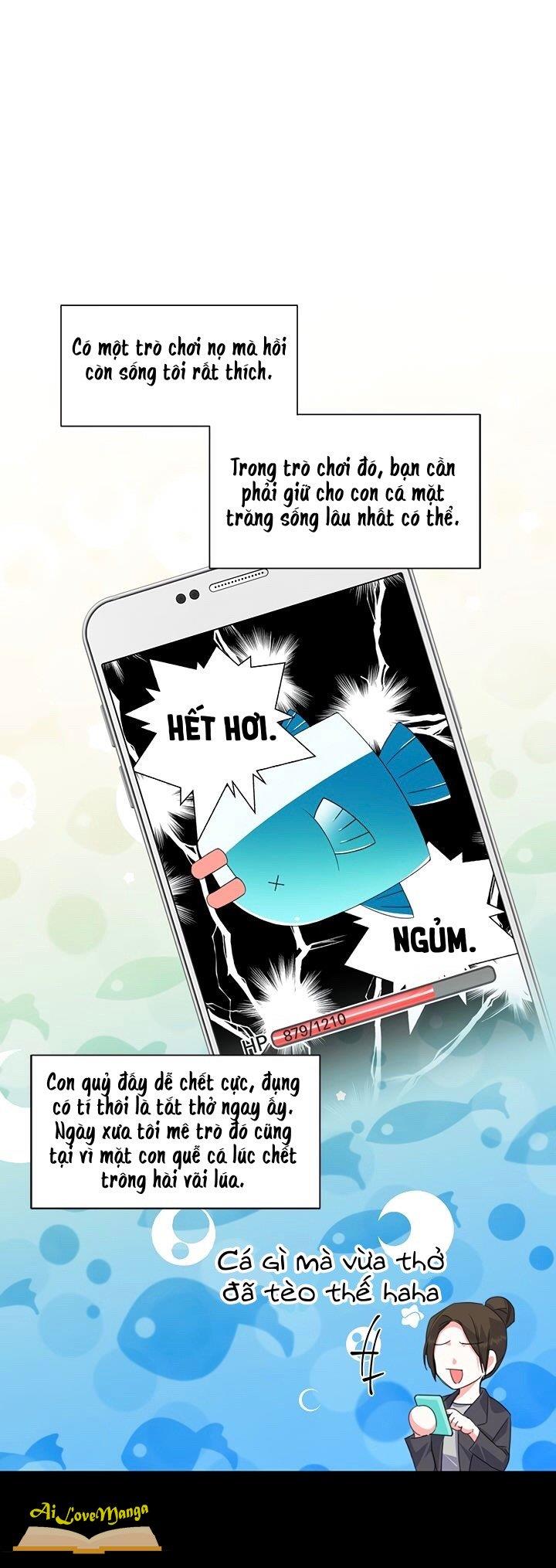 Kết Thúc Có Hậu Của Nhân Vật Phản Diện Chap 3 - Next Chap 4