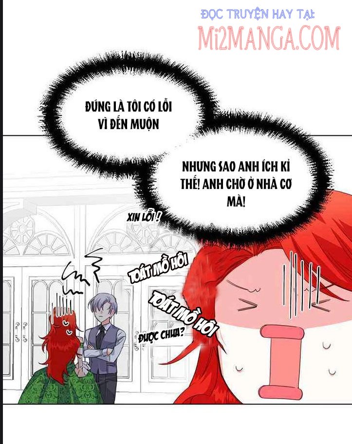 Kết Thúc Có Hậu Của Nhân Vật Phản Diện Chap 5 - Next Chap 6