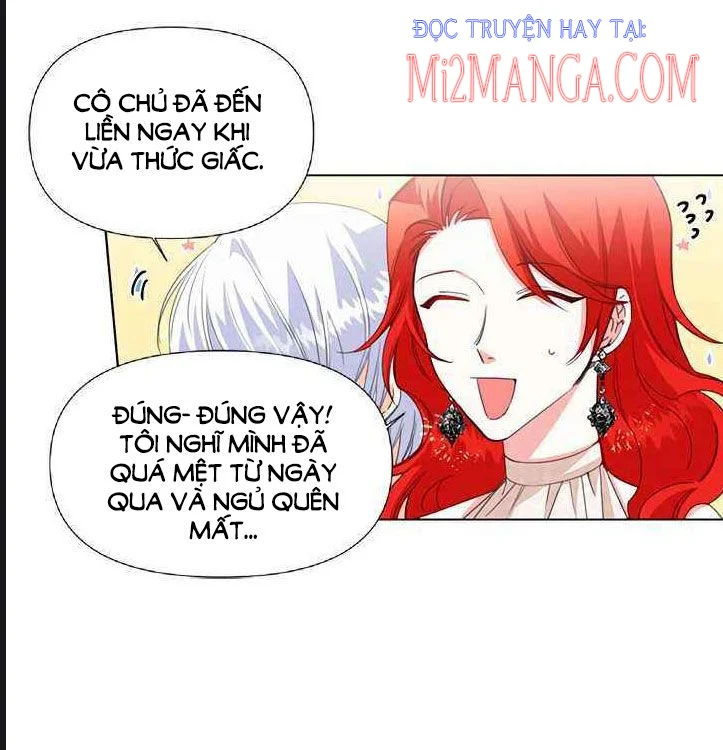Kết Thúc Có Hậu Của Nhân Vật Phản Diện Chap 5 - Next Chap 6
