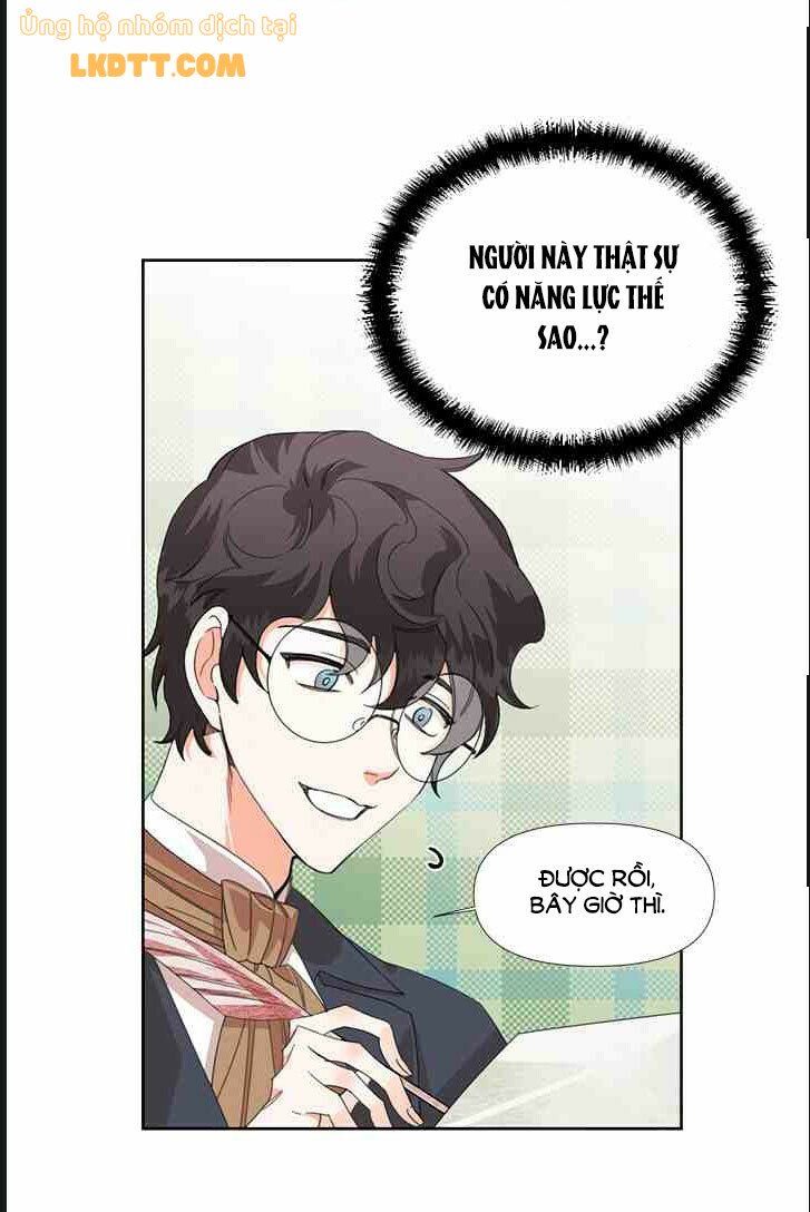 Kết Thúc Có Hậu Của Nhân Vật Phản Diện Chap 6 - Next Chap 7