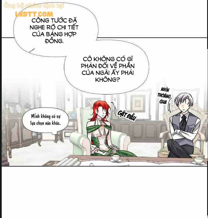 Kết Thúc Có Hậu Của Nhân Vật Phản Diện Chap 6 - Next Chap 7