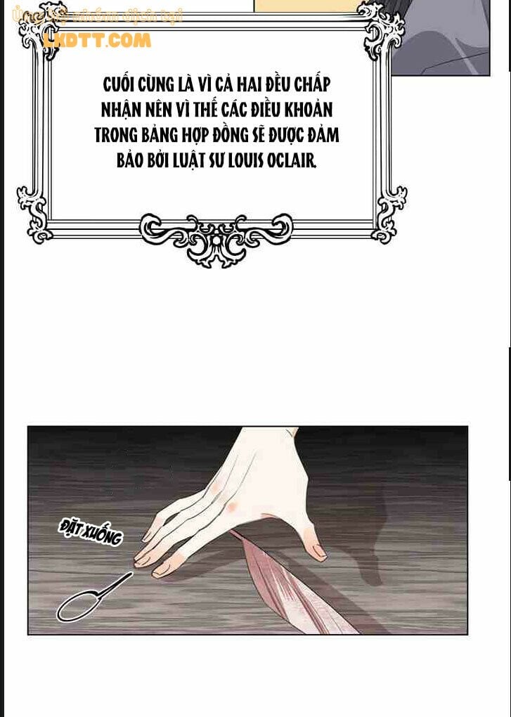 Kết Thúc Có Hậu Của Nhân Vật Phản Diện Chap 6 - Next Chap 7