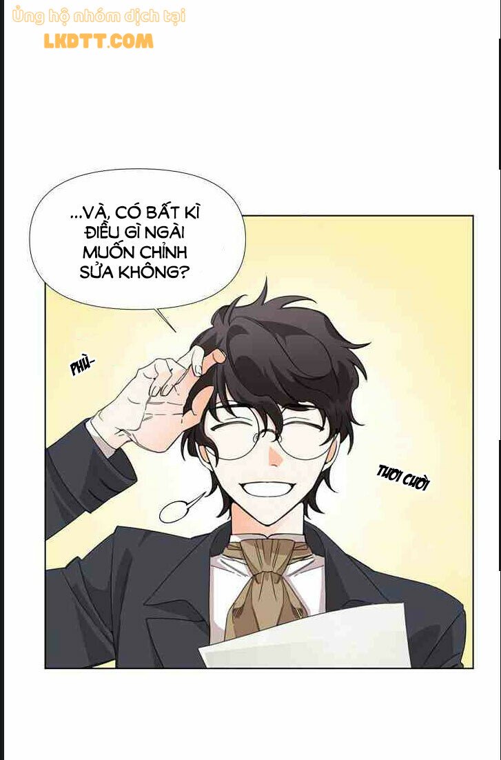 Kết Thúc Có Hậu Của Nhân Vật Phản Diện Chap 6 - Next Chap 7