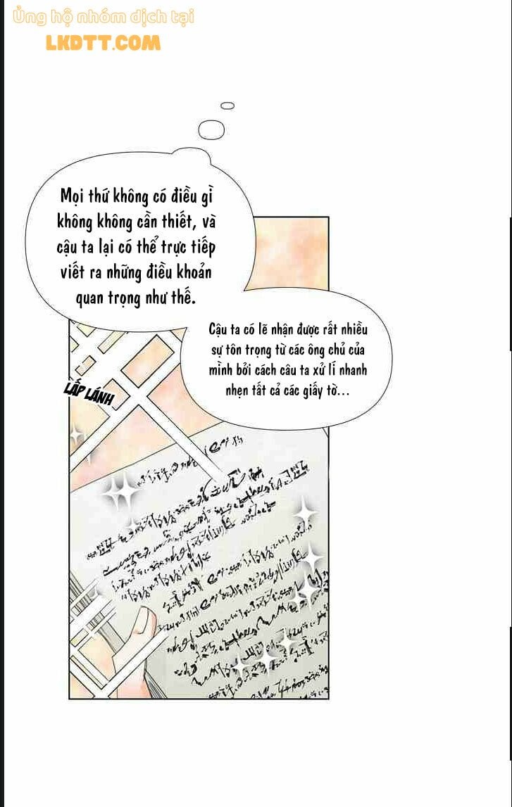 Kết Thúc Có Hậu Của Nhân Vật Phản Diện Chap 6 - Next Chap 7