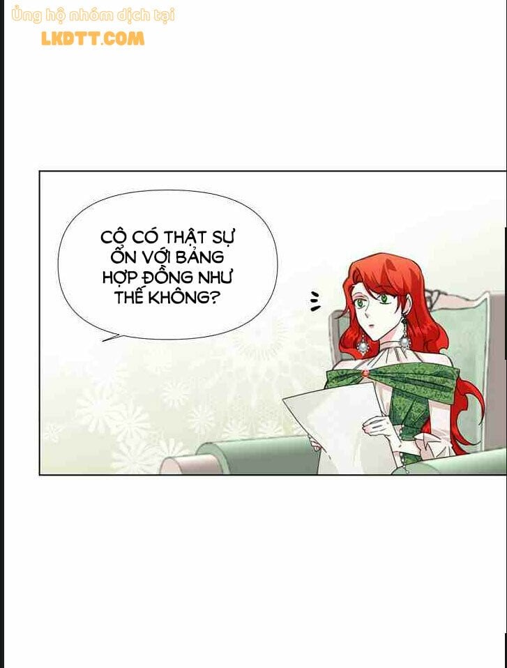 Kết Thúc Có Hậu Của Nhân Vật Phản Diện Chap 6 - Next Chap 7