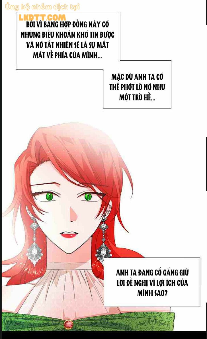 Kết Thúc Có Hậu Của Nhân Vật Phản Diện Chap 6 - Next Chap 7