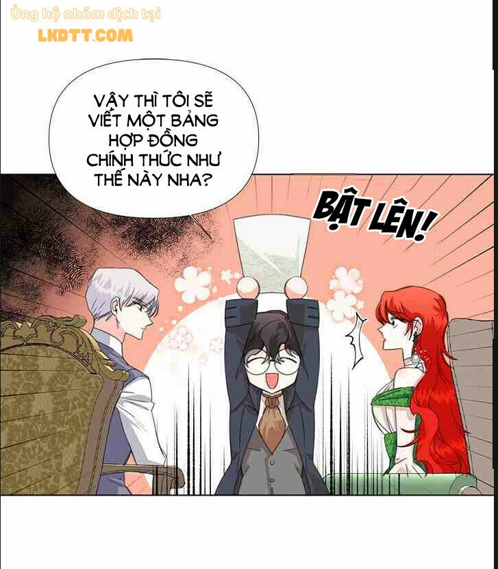 Kết Thúc Có Hậu Của Nhân Vật Phản Diện Chap 6 - Next Chap 7