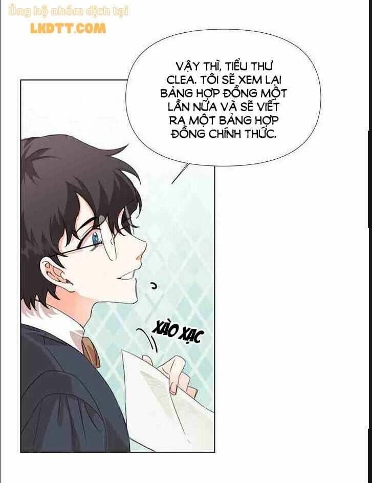 Kết Thúc Có Hậu Của Nhân Vật Phản Diện Chap 6 - Next Chap 7