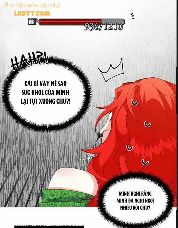 Kết Thúc Có Hậu Của Nhân Vật Phản Diện Chap 6 - Next Chap 7