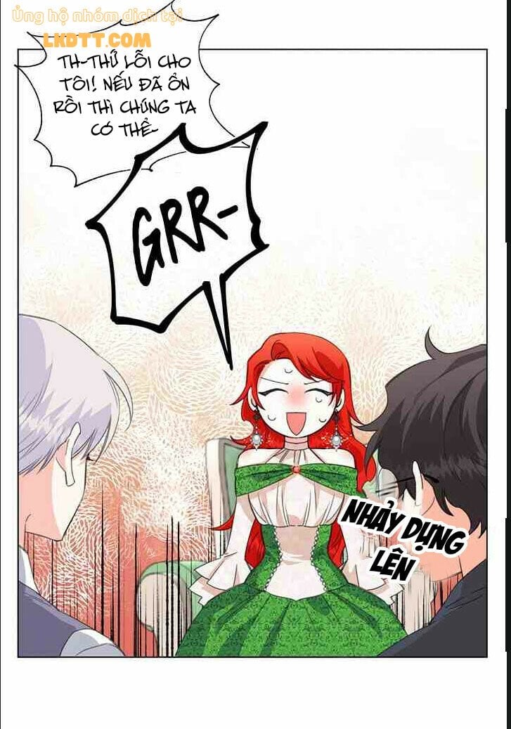 Kết Thúc Có Hậu Của Nhân Vật Phản Diện Chap 6 - Next Chap 7