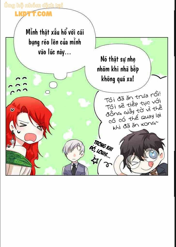 Kết Thúc Có Hậu Của Nhân Vật Phản Diện Chap 6 - Next Chap 7