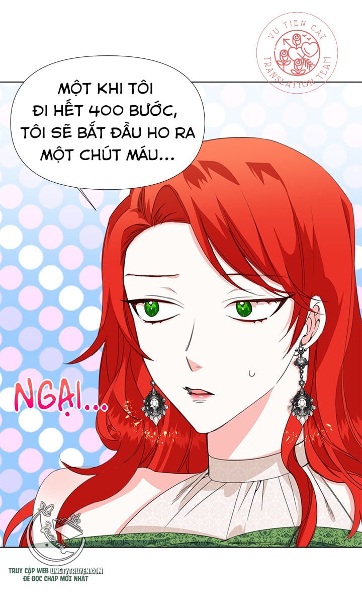 Kết Thúc Có Hậu Của Nhân Vật Phản Diện Chap 7 - Next Chap 8