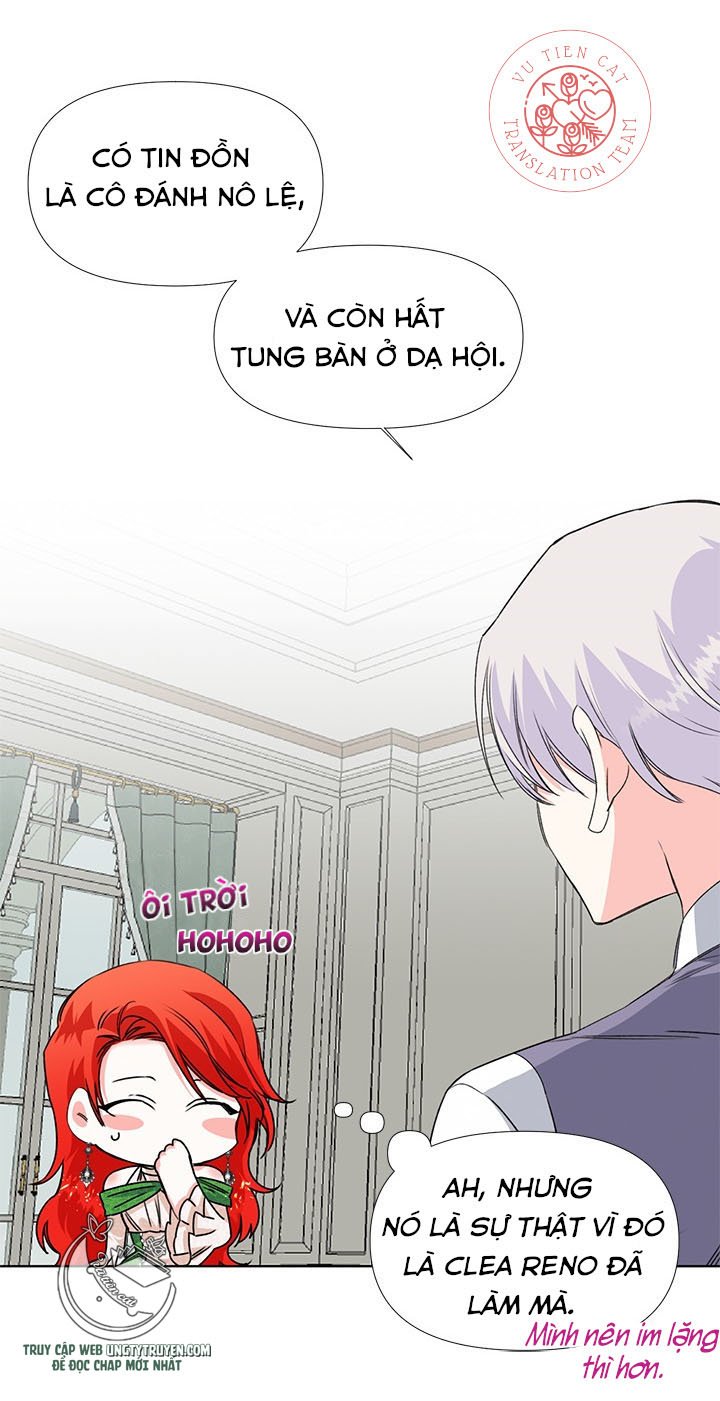 Kết Thúc Có Hậu Của Nhân Vật Phản Diện Chap 7 - Next Chap 8