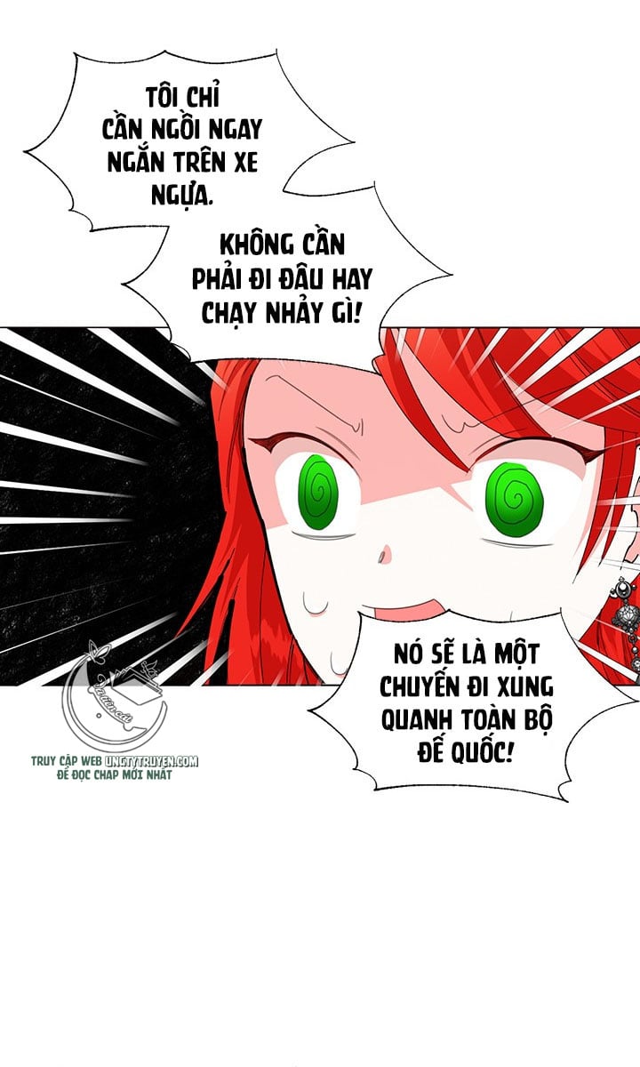 Kết Thúc Có Hậu Của Nhân Vật Phản Diện Chap 8 - Next Chap 9